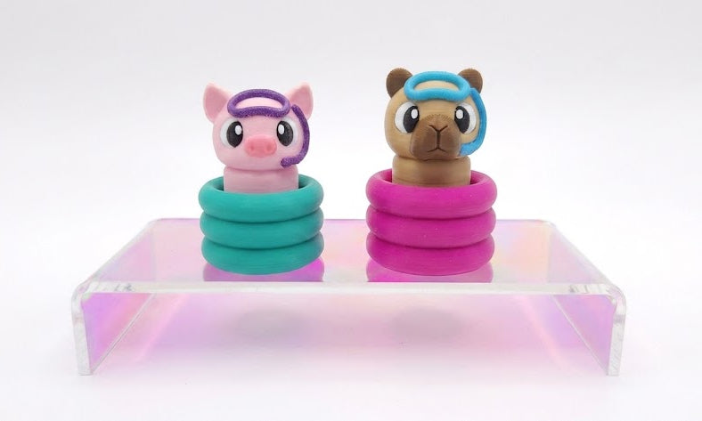 Pool Pal Clicker