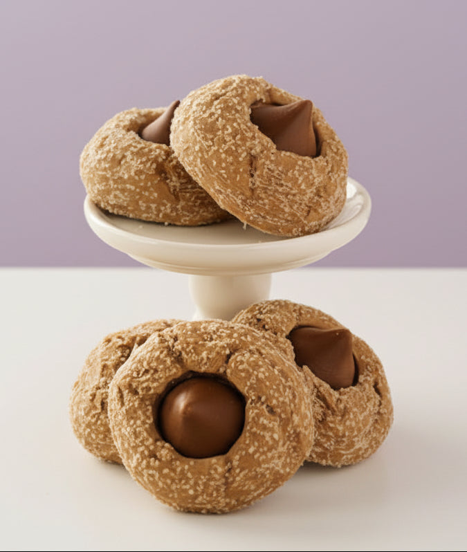Peanut Butter Blossom Clicker