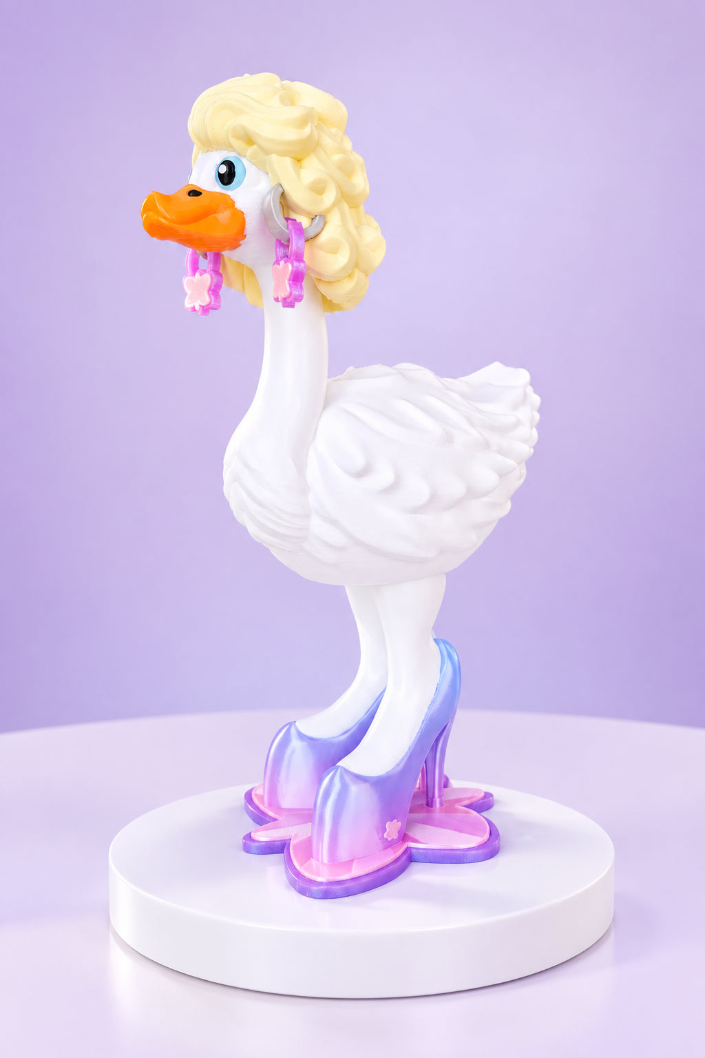 Country Star Desk Goose (NEW SIZE) 7"