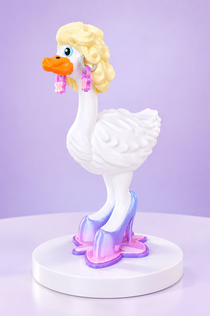 Country Star Desk Goose (NEW SIZE) 7"