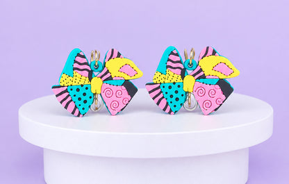 Spooky & Sweet Nail Saver Keychains