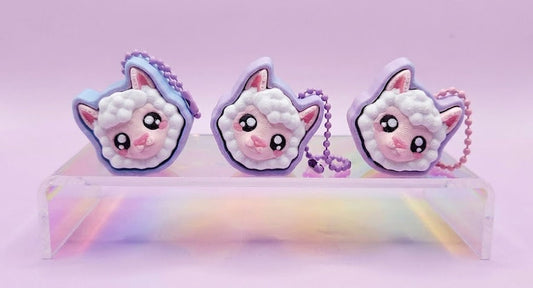 Llama Face Clicker