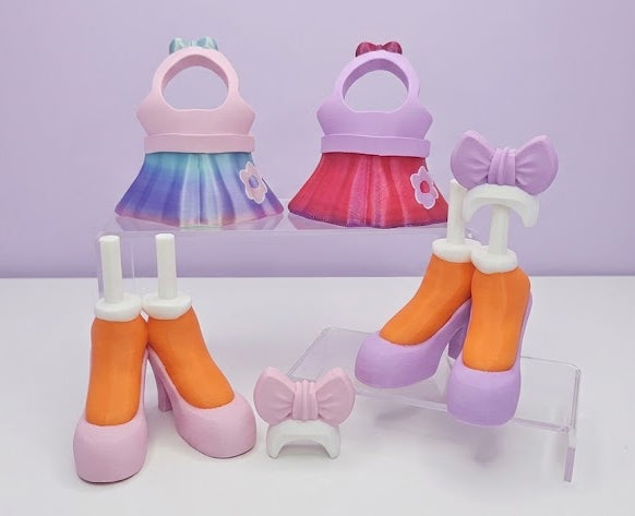 Style-a-Goose: Glamour Collection