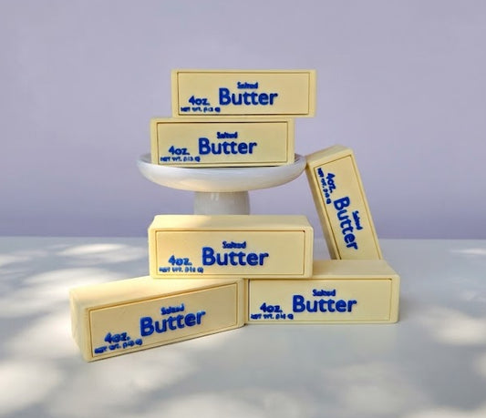 Butter Fidget Clicker