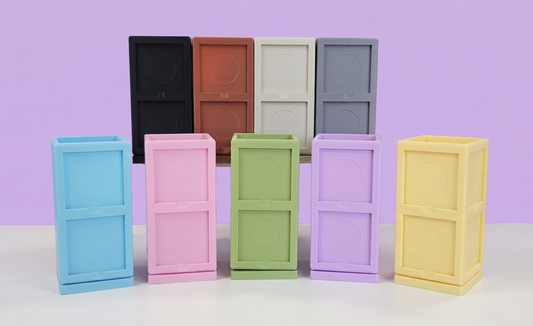 Rotating Desktop Magnet Display / Organizer