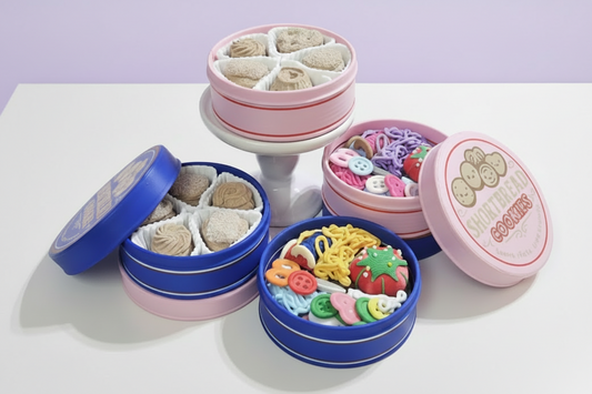 Grandma’s Secret Shortbread Tin
