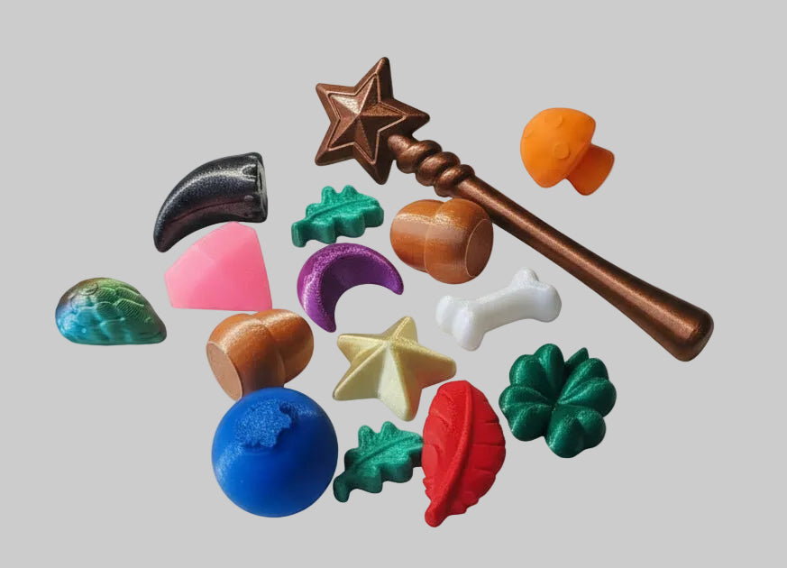 Spooky Spells Halloween Potion Playset