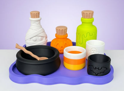 Spooky Spells Halloween Potion Playset
