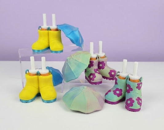 Style-a-Goose: Puddle Jumper Collection