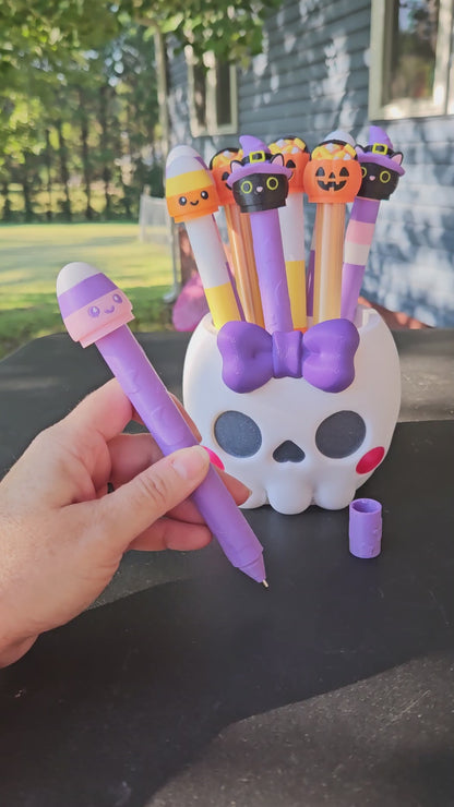 Halloween Clicker Pens